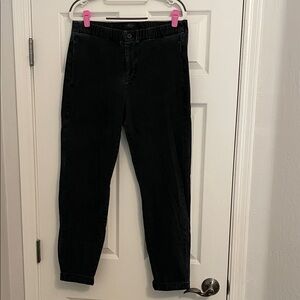 Liverpool Relaxed Jogger Black size M